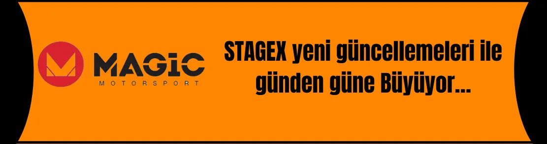 STAGEX yeni güncellemeleri ile günden güne Büyüyor…